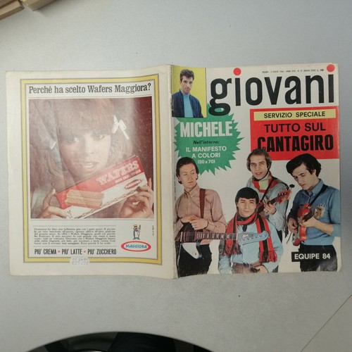 Giovani anno xviii 27 - giovani,