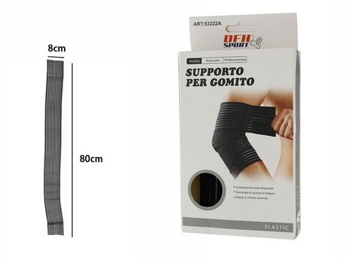 Fascia elastica supporto - elastica,