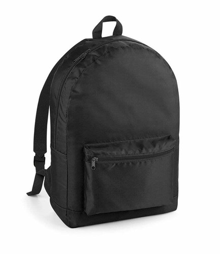 Zaino nero viaggio black - da,