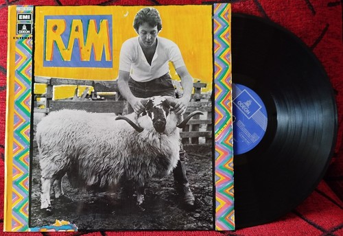 Paul mccartney ram 1971 - paul,