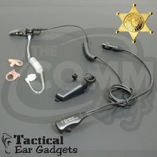 HAWK Lapel Mic Auricolare