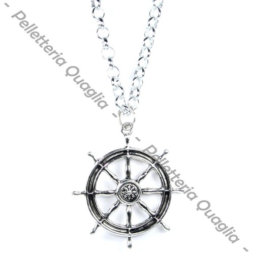 Collana catena lunga - collana,