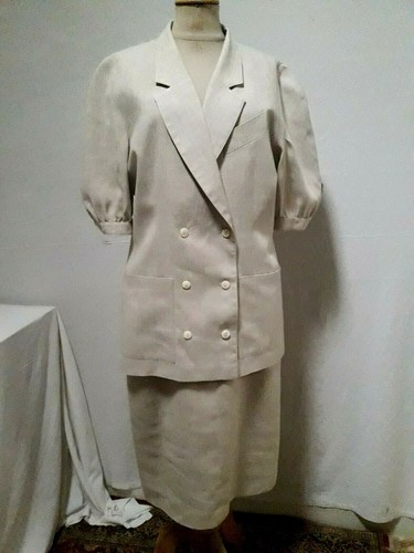 Tailleur été veste jupe - été, +