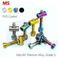 Bulloni e dadi canna M5