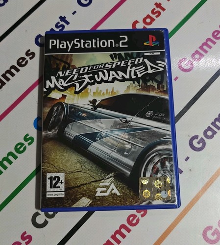 Ps2 need for speed most - ps2,