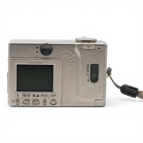 Canon digital ixus - digital,