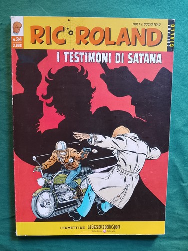 Ric roland la gazzetta - la,