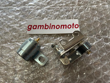 CONTATTI PIU' CONDENSATORE