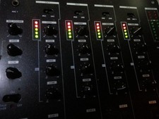 GEMINI PS-828X MIXER DJ