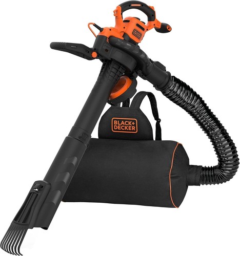 Black decker beblv260 - beblv260-qs, 2600w