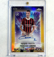 2024-25 Topps Chrome FRANCESCO