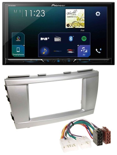Pioneer mp3 bluetooth usb - pioneer, 2din