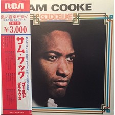 Sam Cooke - Gold Deluxe (Vinyl