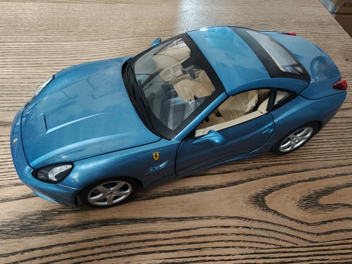 Ferrari california blue - ferrari,