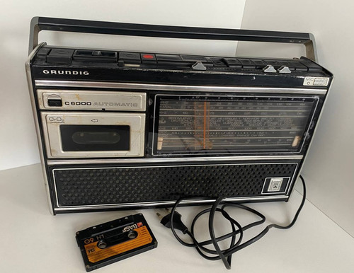 Radio registratore automatico