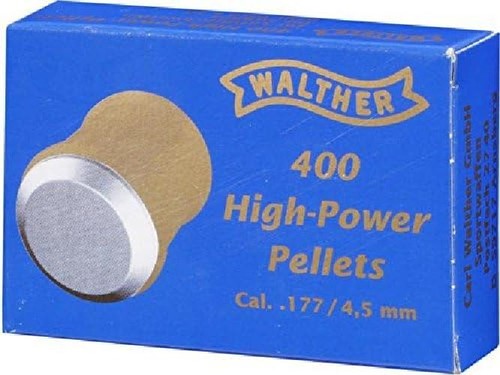 Walther pallini high power - pallini,