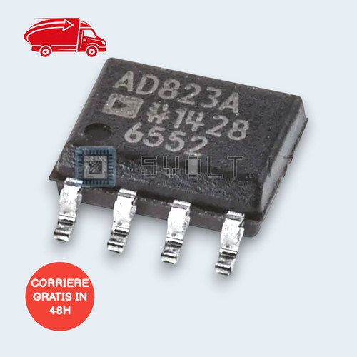 Amplificatore ad823arz - amplificatore,