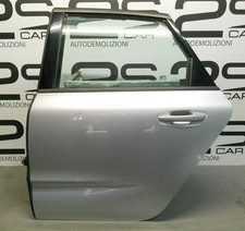 USATO PORTA SPORTELLO PORTIERA POSTERIORE SINISTRA CITROEN C4 PICASSO 2013 2016