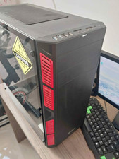 PC Cooler GAMING i5 SSD 256 GB