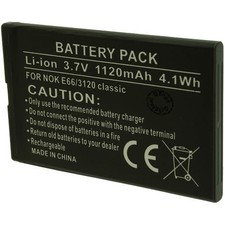 Batterie pour NOKIA 6600I