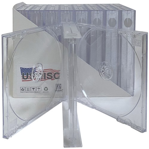 Usdisc jewel cases chubby - usdisc,