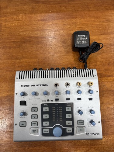 Stazione monitor presonus - stazione,