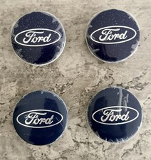 4x TAPPI CENTRALI FORD NAVY