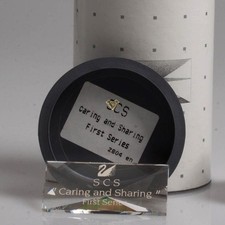 Swarovski SCS targa originale