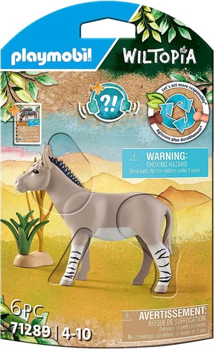 Playmobil wiltopia 71289 set - wiltopia,