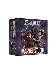Quiz 365 Jours - Marvel
