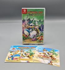 Nintendo Switch Wonder Boy