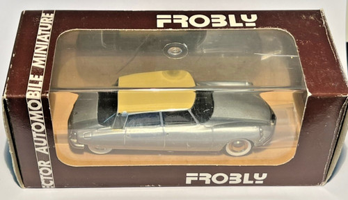 Frobly scala 1955 citroen - scala,
