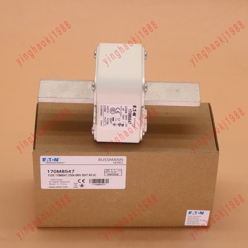 1pz nuovo scatola bussmann - in,