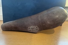 Sella sella bici vintage Arius