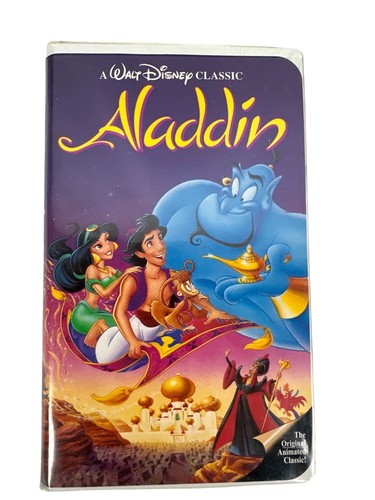 Aladdin walt disney - walt, classic