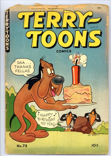 Terry toons comics - terry-toons, 73