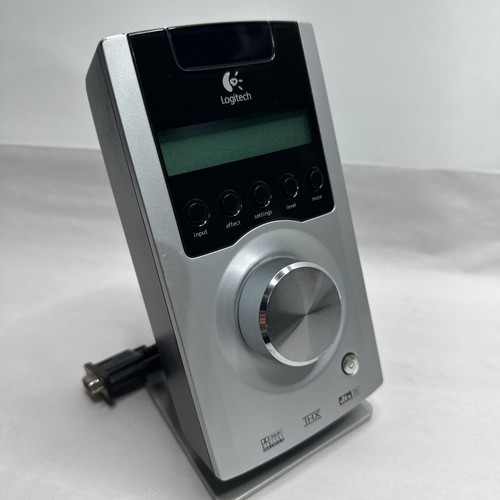 Logitech 5500 thx speaker - logitech,