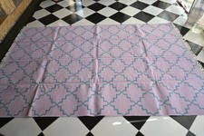 Tappeto Rugmoda cotone lilla e