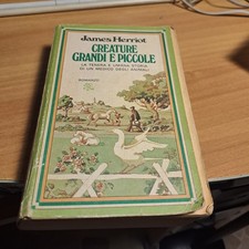 CREATURE GRANDI E PICCOLE -