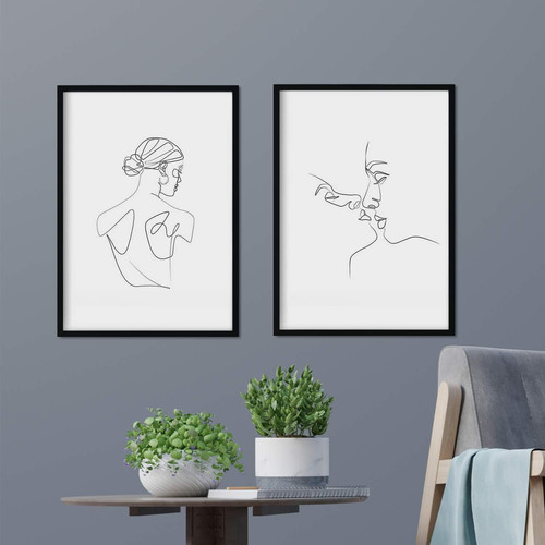 Set fogli disegni - set, 2