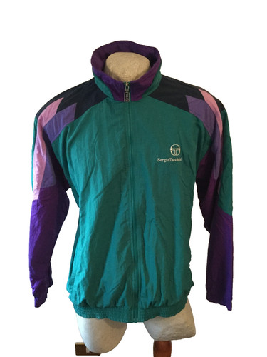 Giacca sergio tacchini vintage - tacchini,