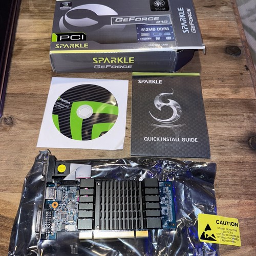 Scheda grafica sparkle - grafica, geforce