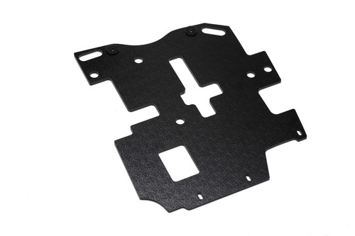 Pedaliera pianale abs nera - pedaliera,