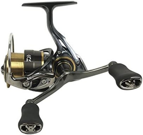 Mulinello spinning daiwa - mulinello,