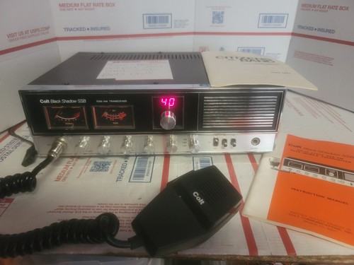 Base radio colt - cb,