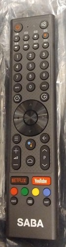 Saba sa43k67a9 telecomando - sa43k67a9,