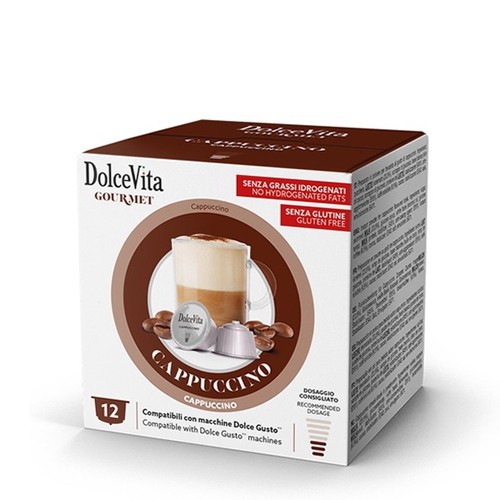 120 capsule cappuccino - capsule,