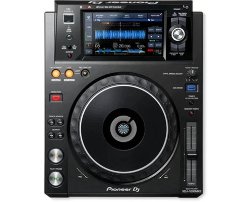 Pioneer xdj 1000mk2 dj - pioneer,