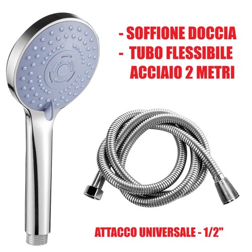 Soffione doccia alta - ad,