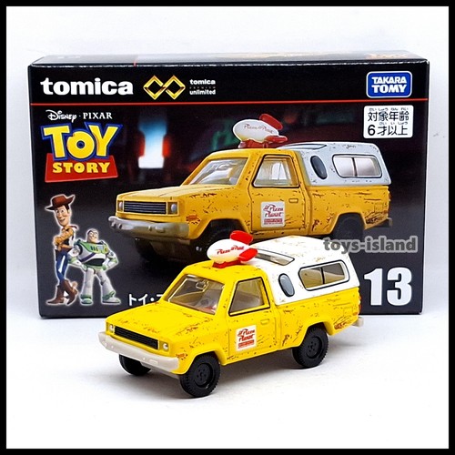 Camion tomica premium - camion,